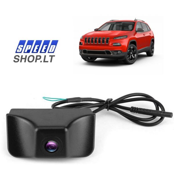 JEEP Cherokee priekinė kamera